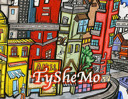 前端数据建模库 TySheMo