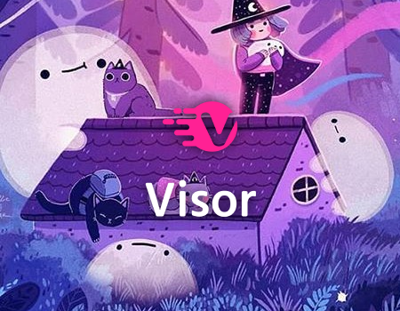Visor｜视觉创意设计工具