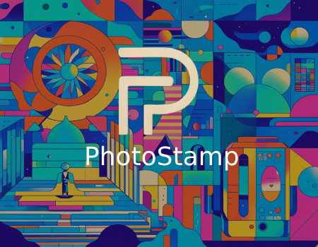 PhotoStamp 傻瓜式图片盲水印处理软件Plus